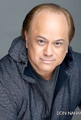 actor Don Nahaku large photo