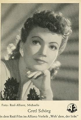 Gretl Schörg