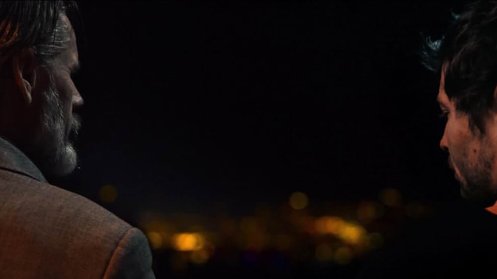 actor Hans Jacob Sand large photo