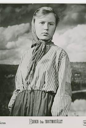 actor Siv Hansson large photo