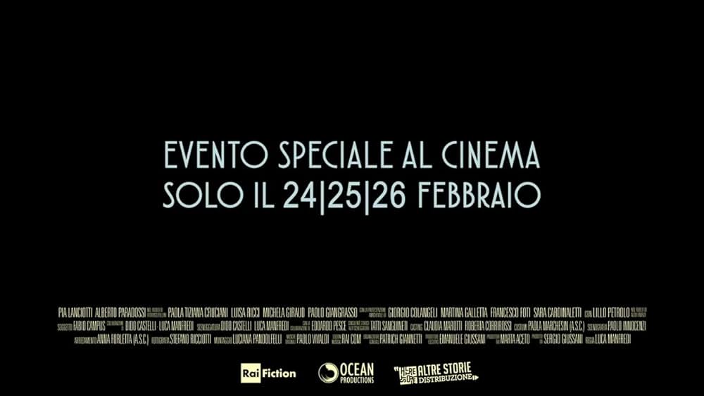 actor Paola Tiziana Cruciani large photo