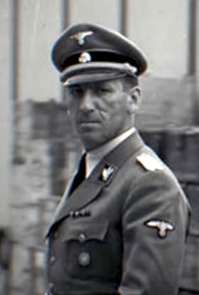 Ernst Kaltenbrunner