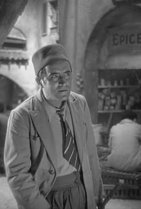 actor Lucas Gridoux large photo