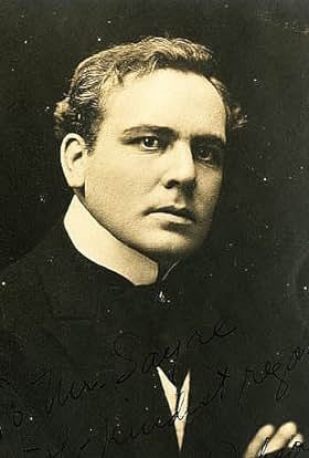 actor Andrew Robson large photo