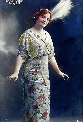 actor Lili Berky large photo