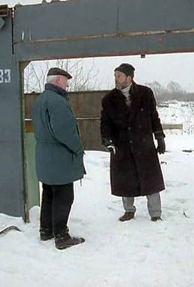 actor Regimantas Adomaitis large photo