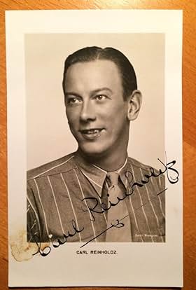 actor Carl Reinholdz large photo