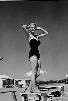 actor Simone Valère large photo