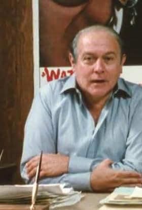 actor Herman Cohen large photo