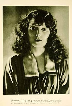 actor Pauline Starke large photo