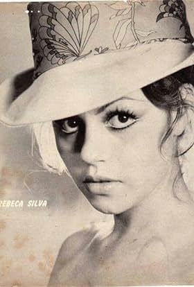 actor Rebeca Silva large photo