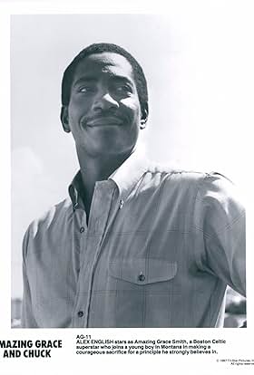 actor Alex English large photo