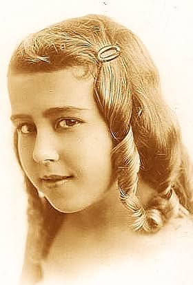 'Baby' Carmen De Rue