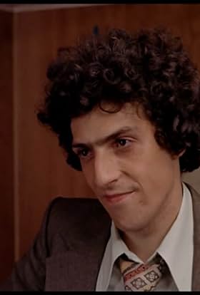 actor Maurice Gibeau large photo