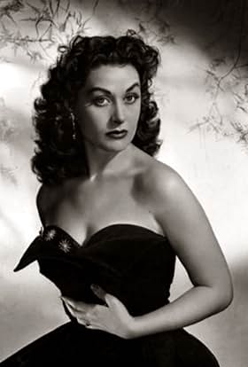 actor Laura Hidalgo large photo