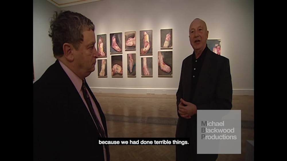 actor Norman Rosenthal large photo