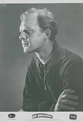 actor Björn Berglund large photo