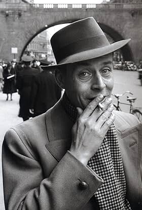 actor Hasse Ekman large photo