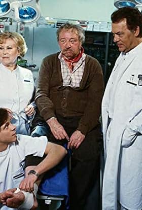 actor Gustl Bayrhammer large photo