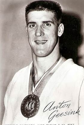 actor Anton Geesink large photo