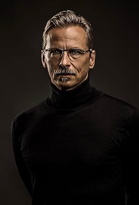 actor David C. Bunners large photo