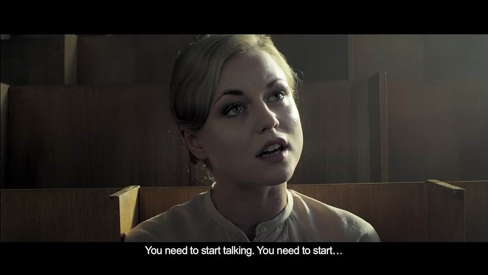 actor Nele Savicenko large photo