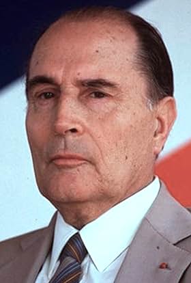 actor François Mitterrand large photo