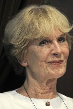 actor Ewa Decówna large photo