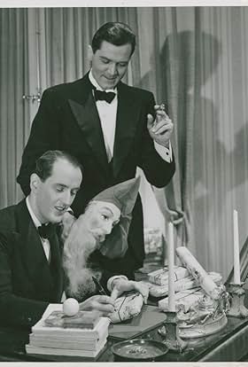 actor Claes Thelander large photo