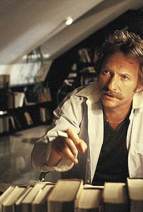 actor Franz-Xaver Kroetz large photo