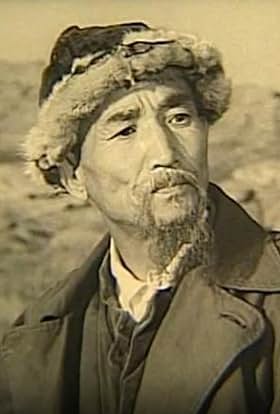 actor Kirey Zharkimbayev large photo