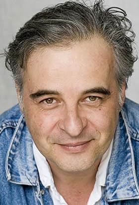 actor Pierre-Alain Chapuis large photo