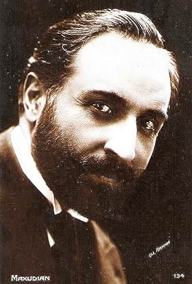 actor Max Maxudian large photo