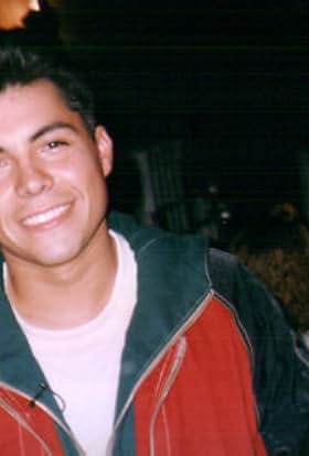 actor Dominic Lucero large photo