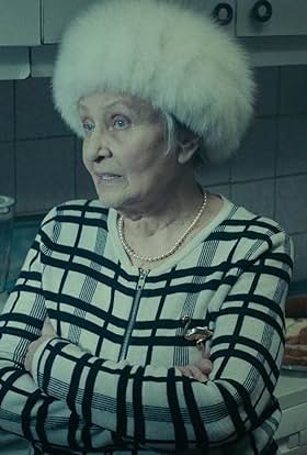 actor Tatiana Iekel large photo