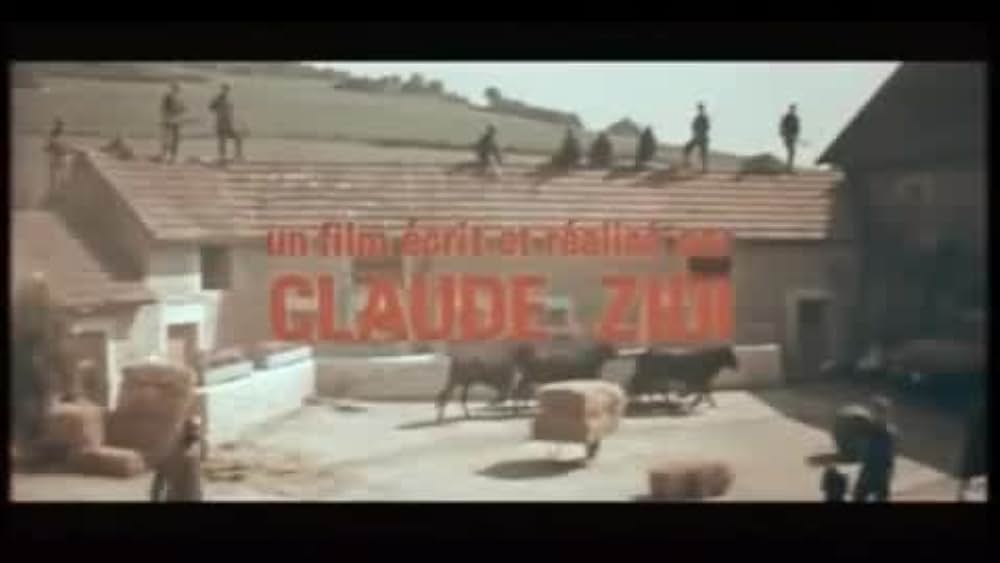 actor Gérard Filippelli large photo