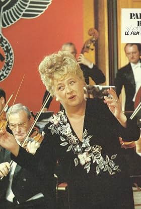 actor Jacqueline Maillan large photo