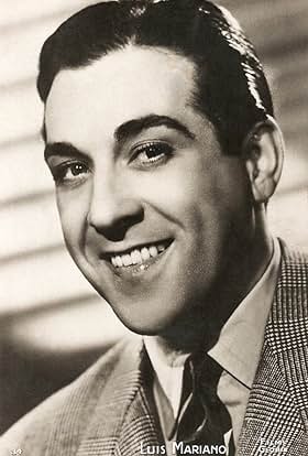 actor Luis Mariano large photo