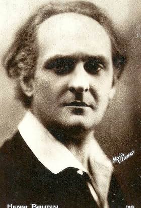 actor Henri Baudin large photo