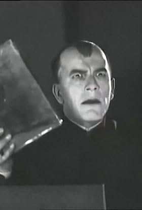 actor Sergey Komarov large photo