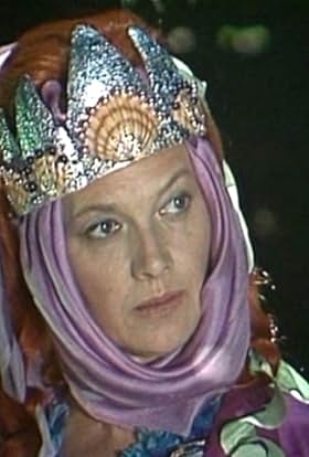 actor Jana Preissová large photo