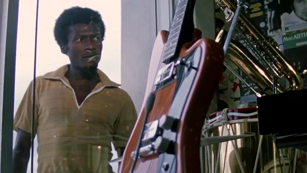 actor Ras Daniel Hartman large photo