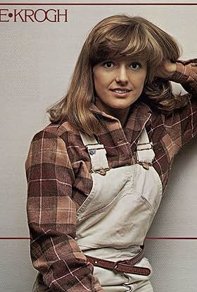 actor Hanne Krogh large photo