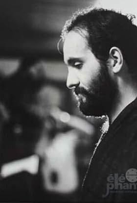 actor Normand Lévesque large photo