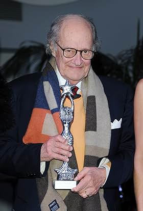 actor Ugo Gregoretti large photo