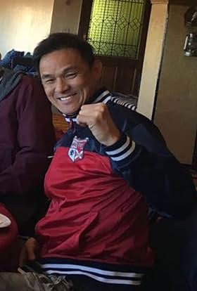 actor Chi Wah Ling large photo