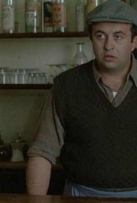 actor Pierre-François Dumeniaud large photo