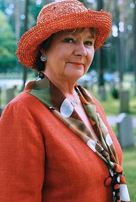 actor Mona Malm large photo