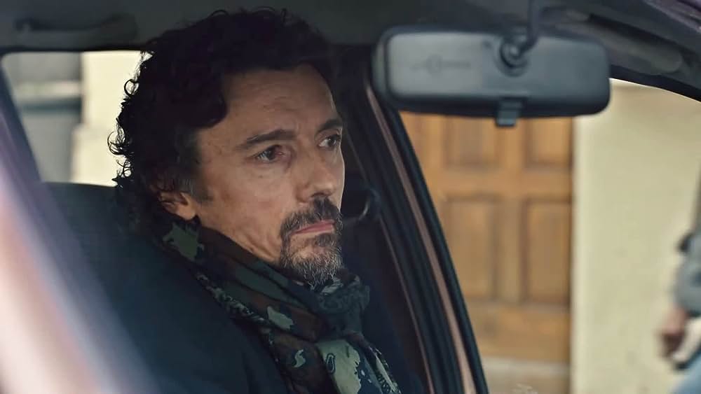 actor Stanislas Nordey large photo