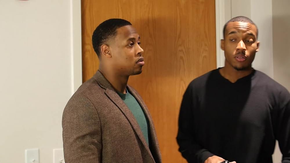 actor Anthony Parker large photo